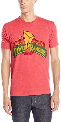 חולצת טריקו לגברים של Power Rangers
