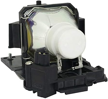 DT01491 מנורת מקרן להחלפה ל- Hitachi CP-EW300, מנורה עם דיור על ידי CARSN