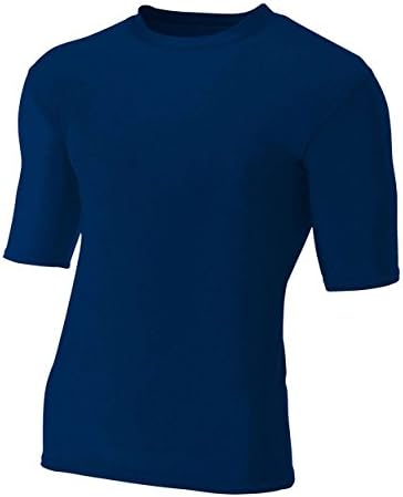 חולצת הפתילה של בגדי ספורט A4 בגדי ספורט