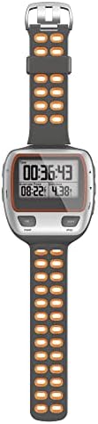 Tioyw silicone שעון רצועות החלפת רצועות עבור Garmin Forerunner 310XT 310 XT Smart Watch Band Band Sport Sport Belt