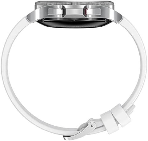 Samsung Galaxy Watch 4 קלאסי 42 ממ Smartwatch -silver