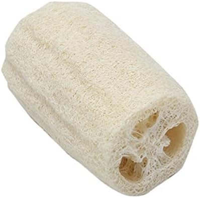 ספוג גוף של Luxshine Bode Sponge טבעי מצרי לופה ספוג פילינג פילינג מקלחת לופה אביזרי רחצה לאביזרי גוף של טיפוח עור אמבטיה מקלחת אמבטיה אמבטיה ספוג גוף ספוג