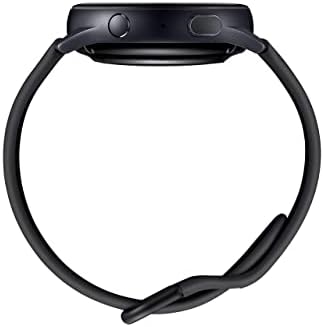 Samsung Galaxy Watch Active2 - IP68 עמיד במים, לוח אלומיניום, GPS, דופק, כושר Bluetooth Smartwatch - גרסה בינלאומית