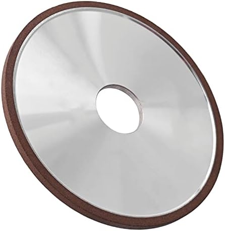 גלגלי טחינה של utoolmart, יהלום 150 ממ / 5.9 אינץ