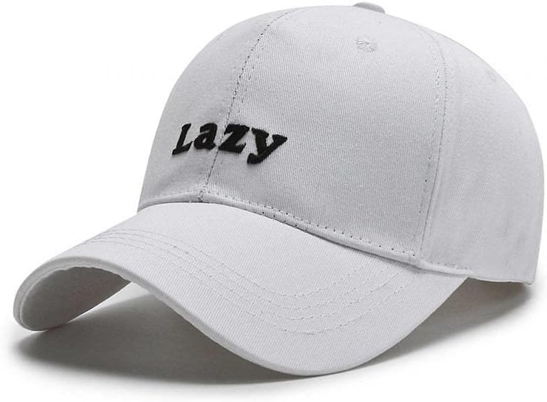 Weimay נייטרלי פשוט עצלן כובע בייסבול כובע בייסבול חיצוני קמפינג קרם הגנה כובע שמש