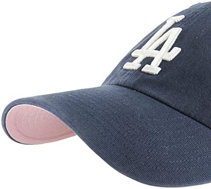 '47 לוס אנג'לס דודג'רס מגרש הכדור לנקות כובע בייסבול כובע אבא