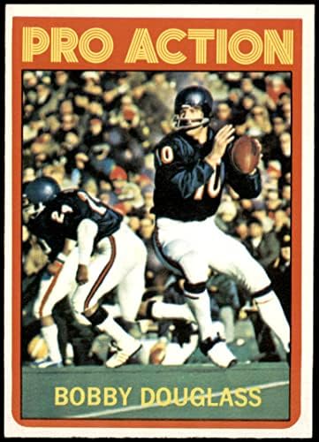 1972 Topps 263 Pro Action Bobby Douglass Chicago Bears