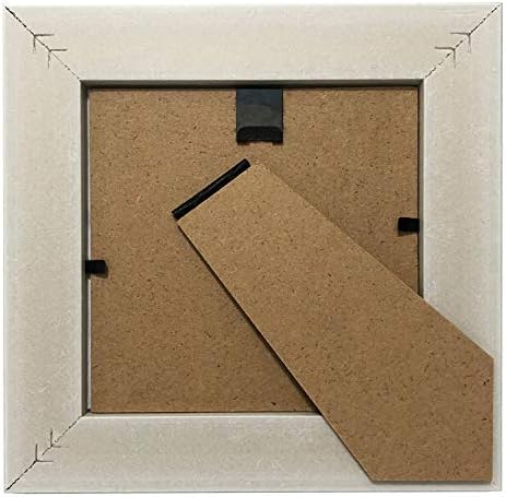 מסגרת תמונה של Amhome 4x4 מסגרת שולחן עבודה של מסגרת שולחן עבודה על הקיר. לוח פרספקס, אריזות פלסטיק.