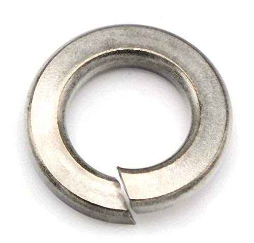 טבעת מפוצלת של מכונת כביסה 18-8 נירוסטה-1-1/8 כמות-25