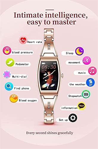 XYJ Kailangde Watch Smart Watch Tracker Dilk Dill Breat