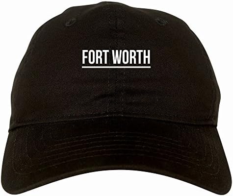 מלכים של ניו יורק עיר של פורט וורת ' פשוט קו תחתון 6 פנל אבא כובע כובע