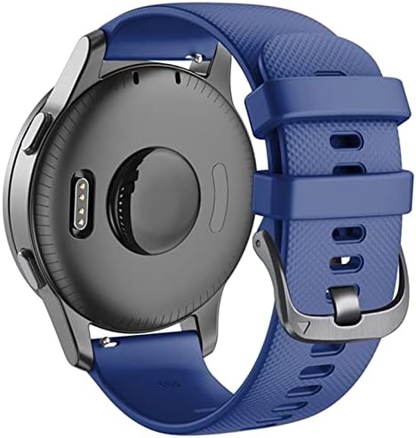 החלפת DFAMIN Smartwatch Orinigal רצועות שורש כף היד עבור Garmin Venu 2/Venu2 פלוס אביזרי צמיד סיליקון 20 22 ממ שורש כף היד