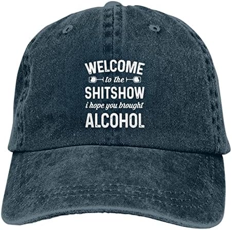 דנו ברוך הבא לכובע הבייסבול Shitshow גברים