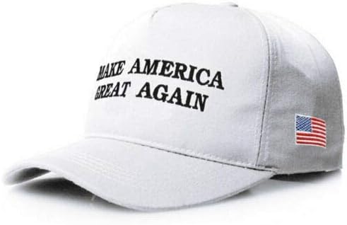 מגע להפוך אמריקה נהדר שוב נשיא דונלד טראמפ כובע כובע