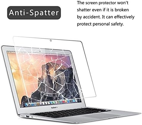 מגן מסך מחשב נייד Zshion לאוויר MacBook 11 אינץ