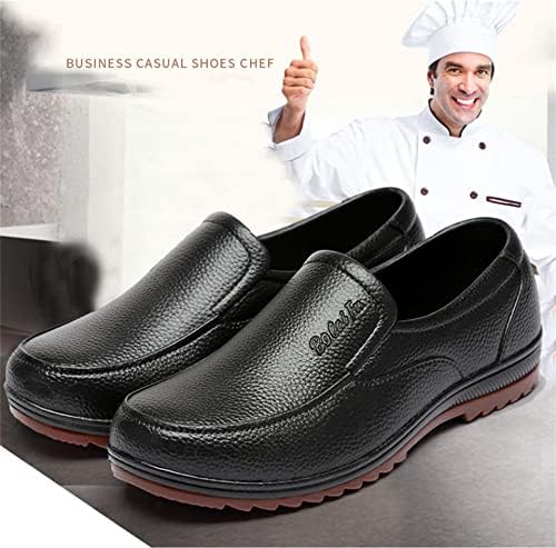 עמיד למים בטיחות בעבודת נעלי מטבח נעלי גברים סיעוד נעלי גן נעלי גברים שף כפכפים נעליים