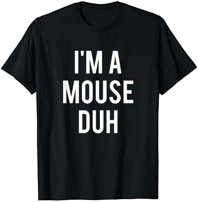 אני עכבר דה חולצה