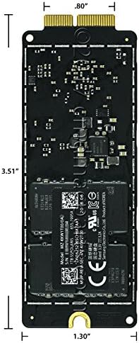 Odyson - 1TB SSD החלפת MacBook Pro 15 רשתית A1398