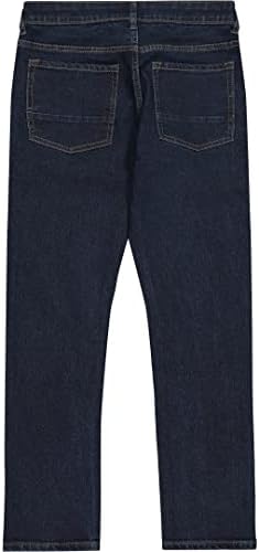נאוטיקה בנים 5-כיס ישר רגל למתוח ג 'ינס ג' ינס