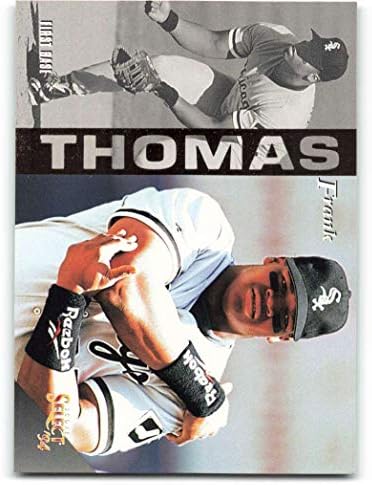 1994 בחר 6 פרנק תומאס NM-MT White Sox