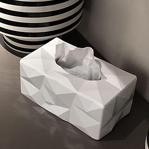 קופסת מגבת לליבה של LLLY קופסת מגבת נייר קופסת מגבת נייר יצירתית קופסת נייר פשוט גליל נייר