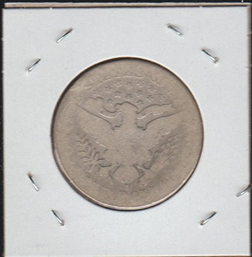 1905 S Barber או Liberty Head Half Dollar על טוב