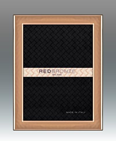 מסגרת ברונזה אדומה פטישה 4 x 6