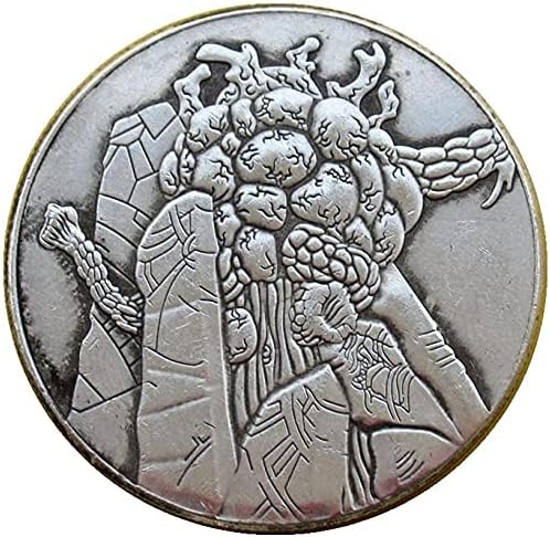 מטבעות מורגן וונדרר מטבע הזיכרון העתק הזר 138
