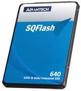 Advantech SQF-S25 640, SQF 2.5 SSD 640 32G MLC