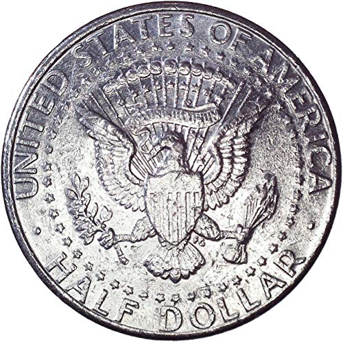 1992 ד קנדי חצי דולר 50 סנט מאוד בסדר