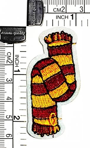 קריקטורה משי צעיף חמוד תיקון רקום תג ברזל על לתפור על סמל עבור מעילי ג ' ינס מכנסיים תרמילי בגדי מדבקת אמנויות אופנה תיקוני