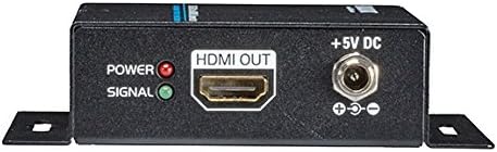 Black Box Corp VSC-SDI-HDMI 3G-SDI/HD-SDI ל- HDMI ממיר מדד קנה חדש VSC-SDI-HDMI-W3 אחריות 3 שנים ל- VSC-SDI-HDMI TNIB