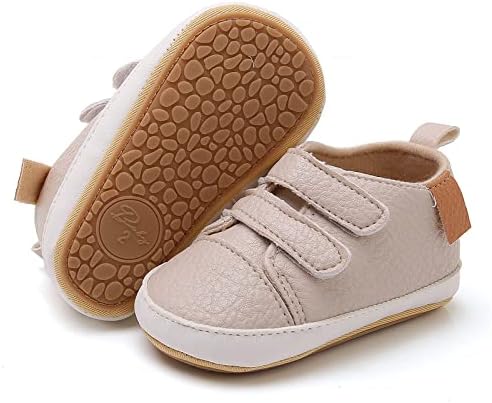 בנות תינוקות בנות מוקסינים נעלי ספורט גדילים יחידים רכים נעליים אנטי-החלקה של Prewalker